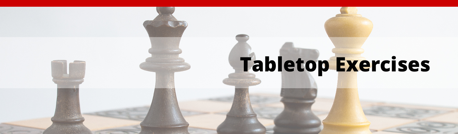 Business Continuity Tabletop Exercises